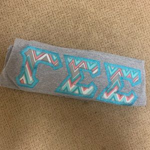 Gamma Sigma Sigma Letters